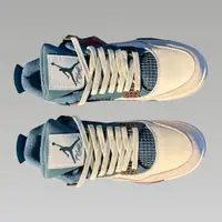 Air Jordan 4 GREY RABBIT 2