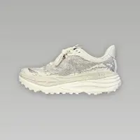 Hoka White 1