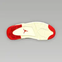 Jordan 4 Red & White 3