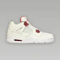 Air Jordan 4  Metallic Red 1