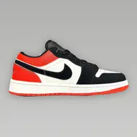 Jordan 1 Low Red 2