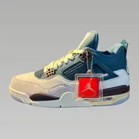 Air Jordan 4 GREY RABBIT 1