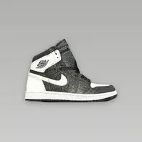 Jordan 1 High Black & White Redium 1