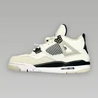 Jordan 4 Military Black 2