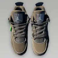 Air Jordan 4 Black Cat 4
