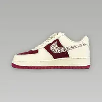 Air Force 1  Supreme  Red 3