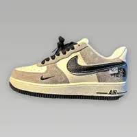 Nike Air Force 1 - The North Face 1