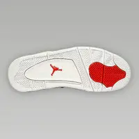 Air Jordan 4  Metallic Red 3