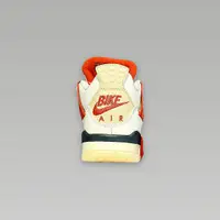 Jordan 4 Bike Red 4