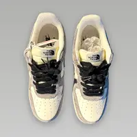 Nike Air Force 1 - The North Face 4