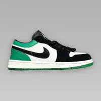 Jordan 1 Low Pain Green 1