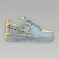 Nike Air Force 1 Triple White 2