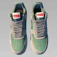 Nike Air Force 1 Low x Supreme 4
