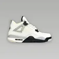 Jordan 4 Military Ash 1