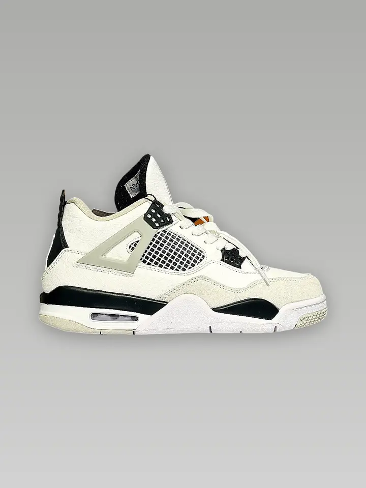 Jordan 4 Military Black