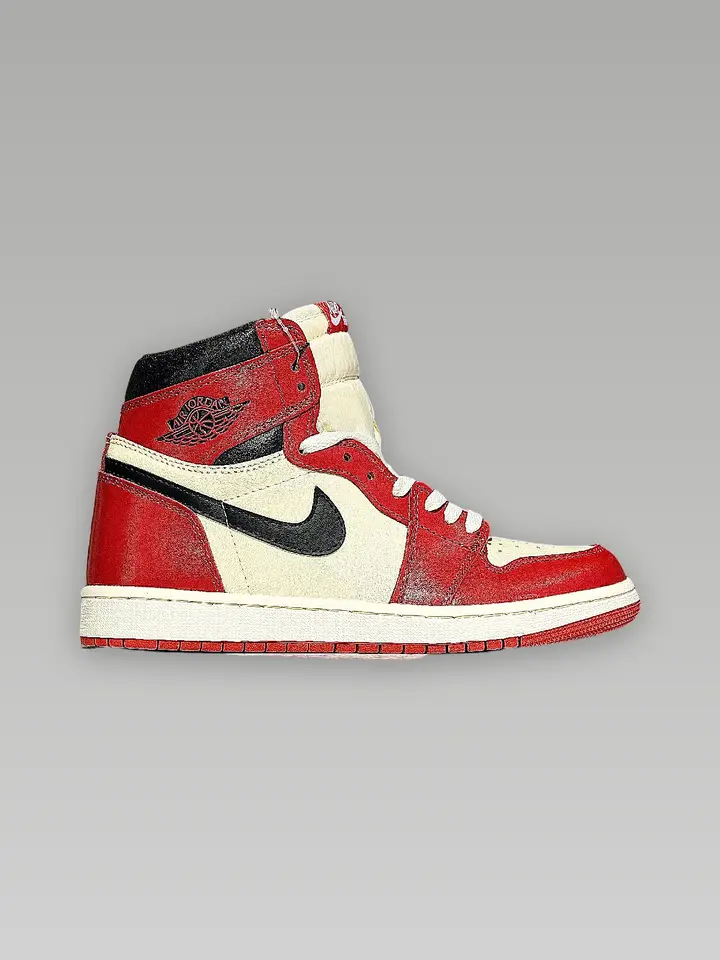 Jordan 1 High Lost & Found