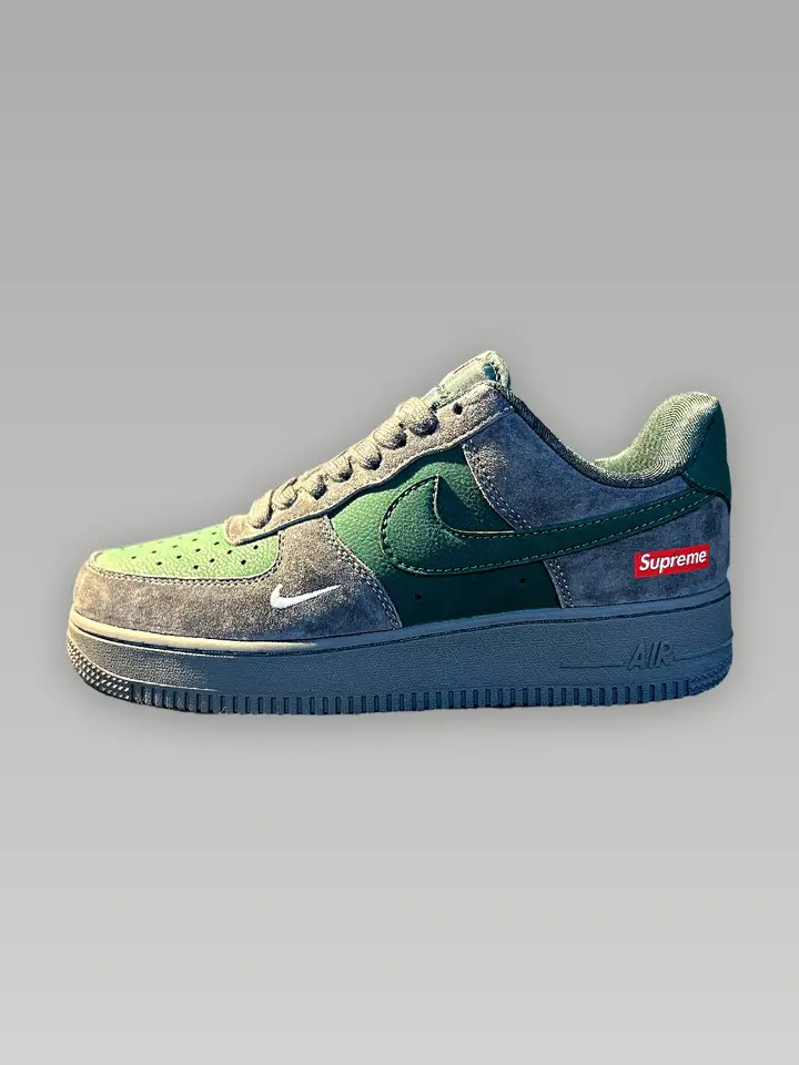Nike Air Force 1 Low x Supreme