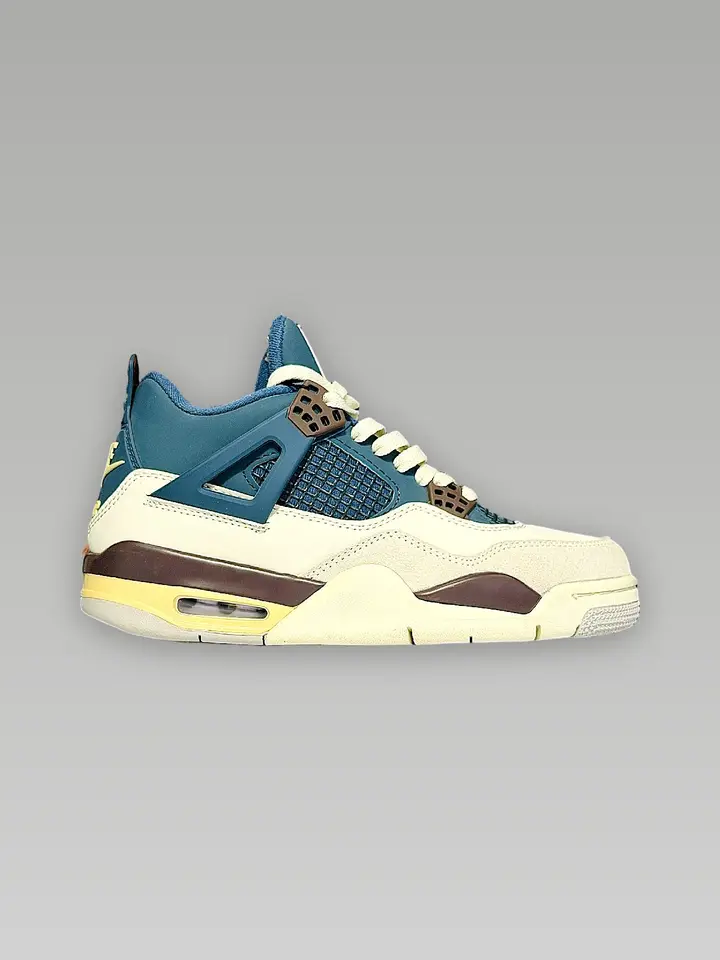 Jordan 4 Gray Rabbit