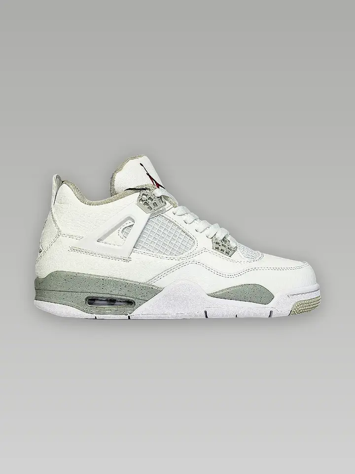 Jordan 4 Oreo