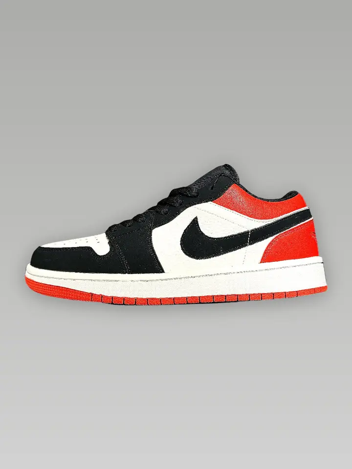 Jordan 1 Low Red