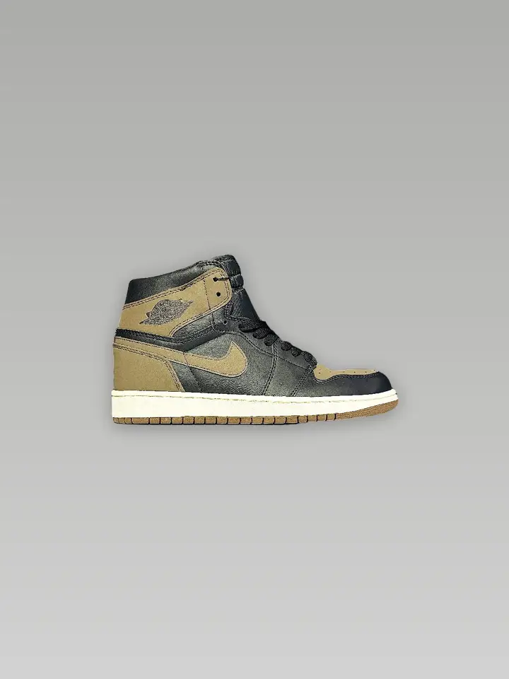 Jordan 1 High Coffee