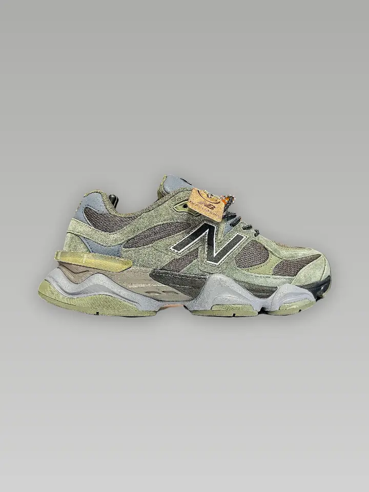 NB:9060 Olive Green