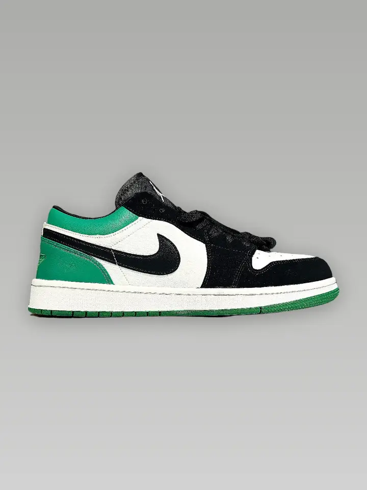 Jordan 1 Low Pain Green