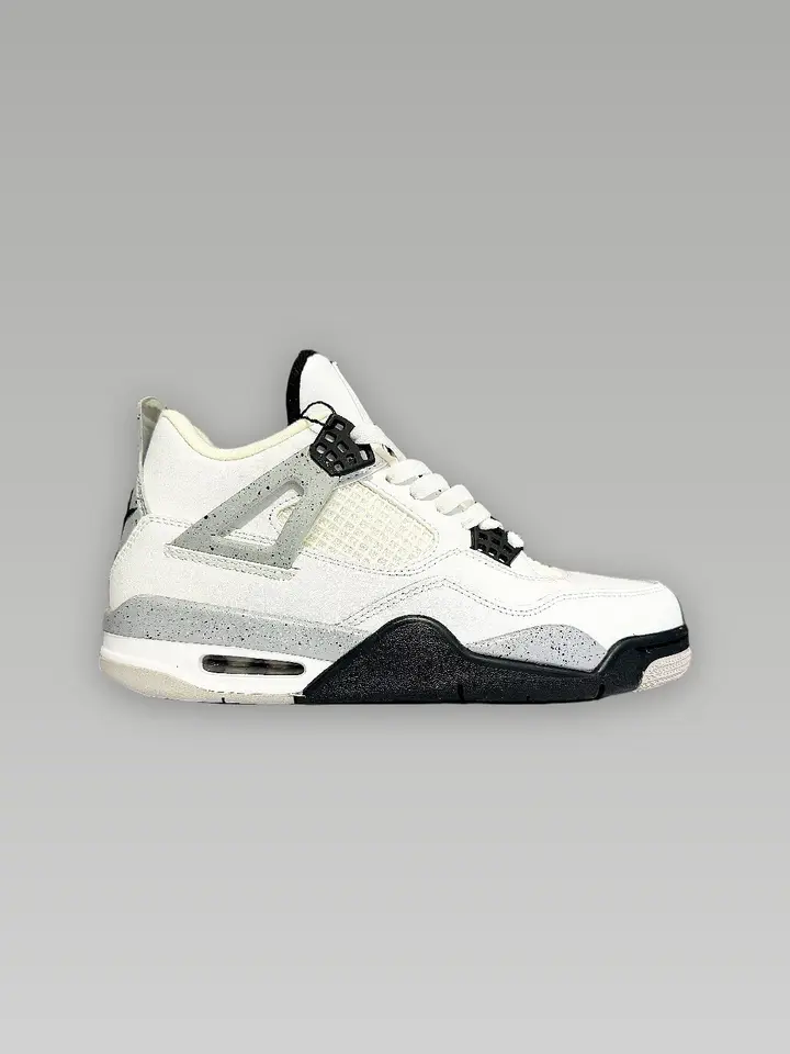 Jordan 4 Military Ash