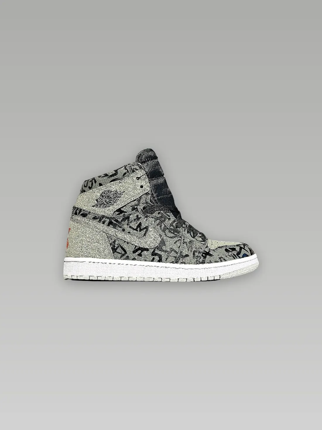 Jordan 1 High Ash