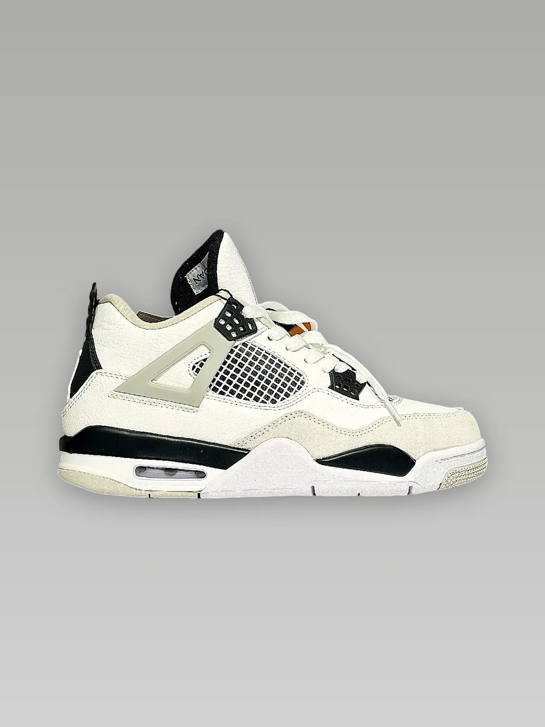 Jordan 4 Military Black