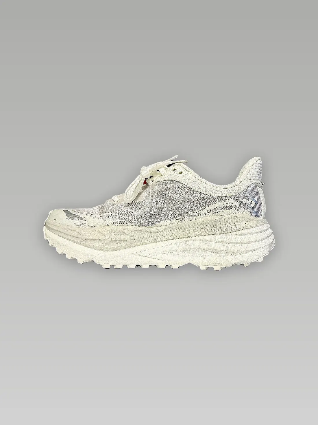 Hoka White