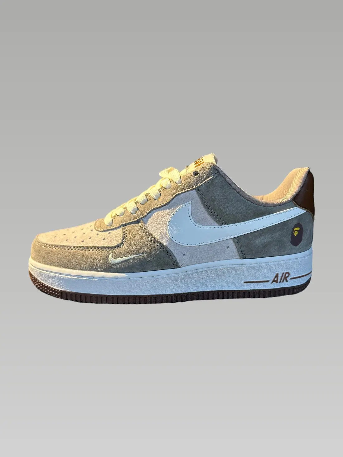 Nike Air Force 1 Low BOPE