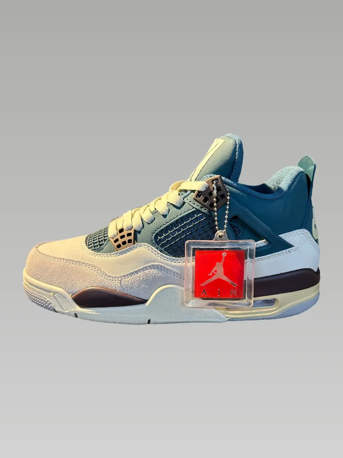 Air Jordan 4 GREY RABBIT