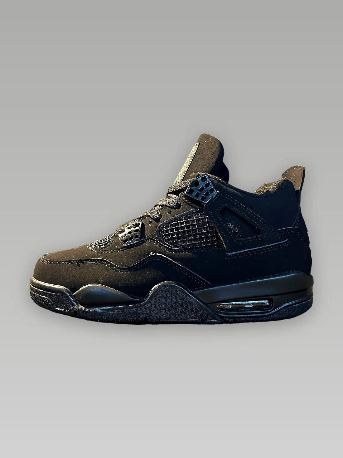 Air Jordan 4 Black Cat