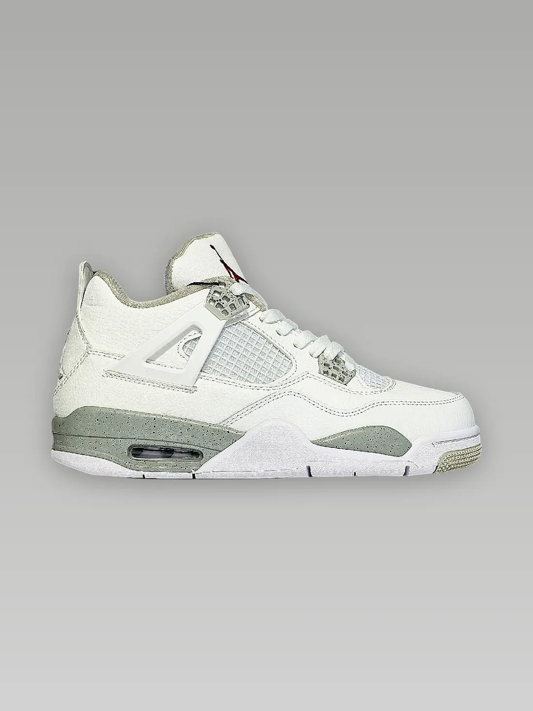 Jordan 4 Oreo