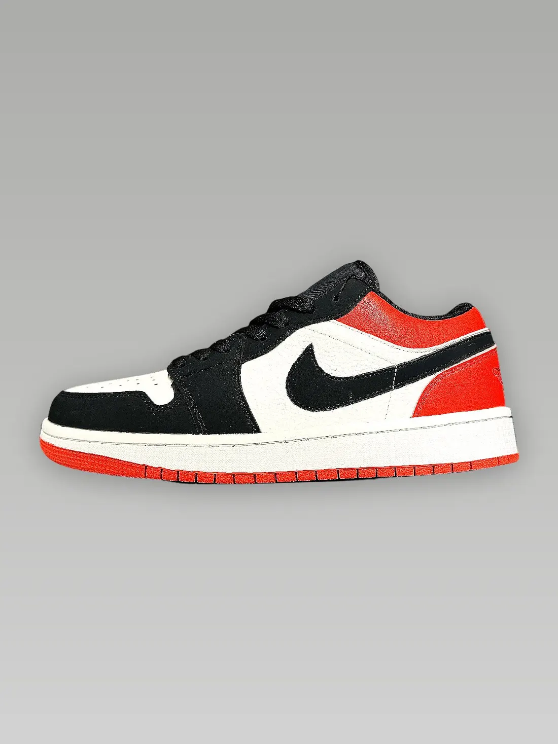 Jordan 1 Low Red