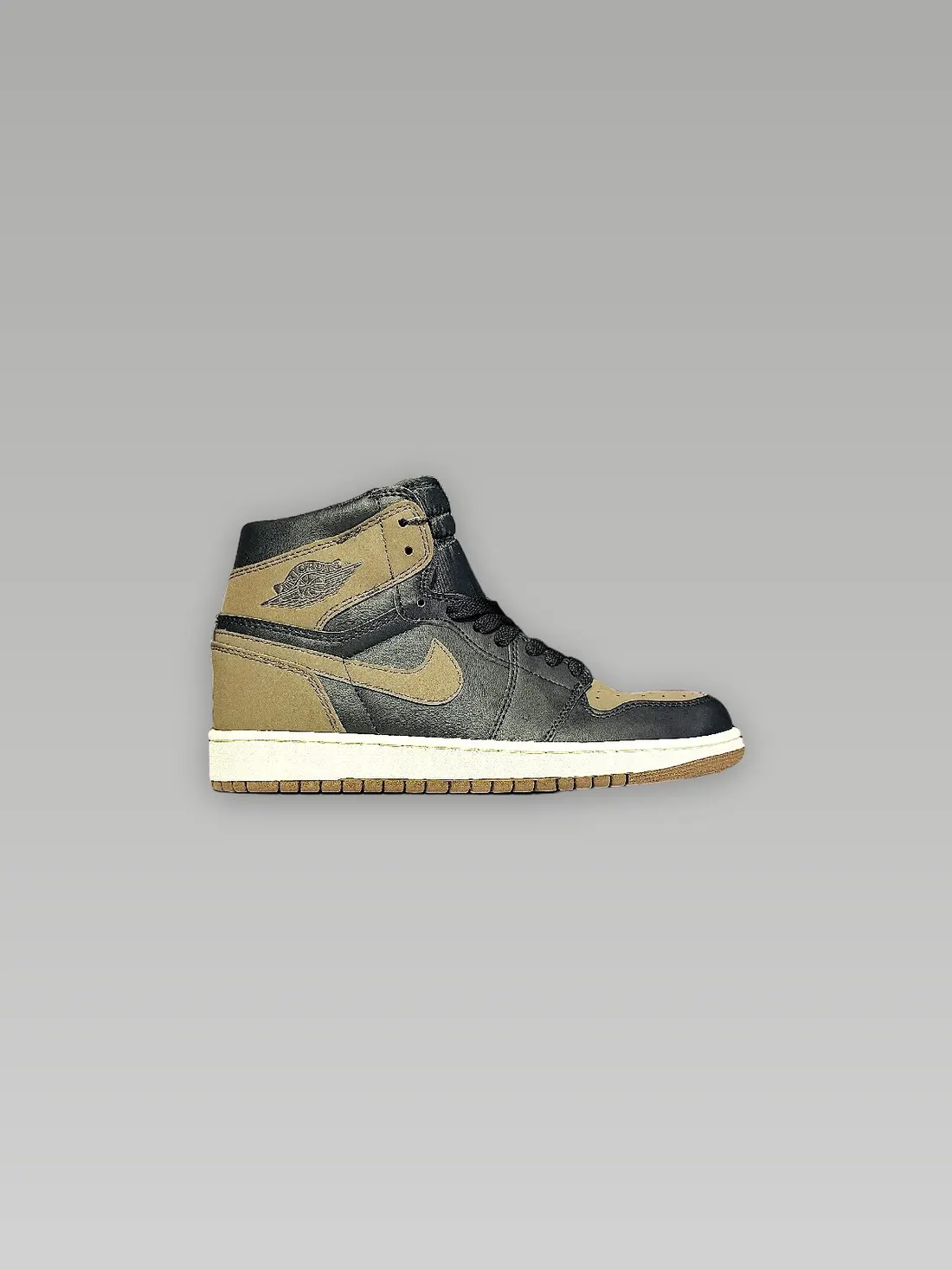 Jordan 1 High Coffee