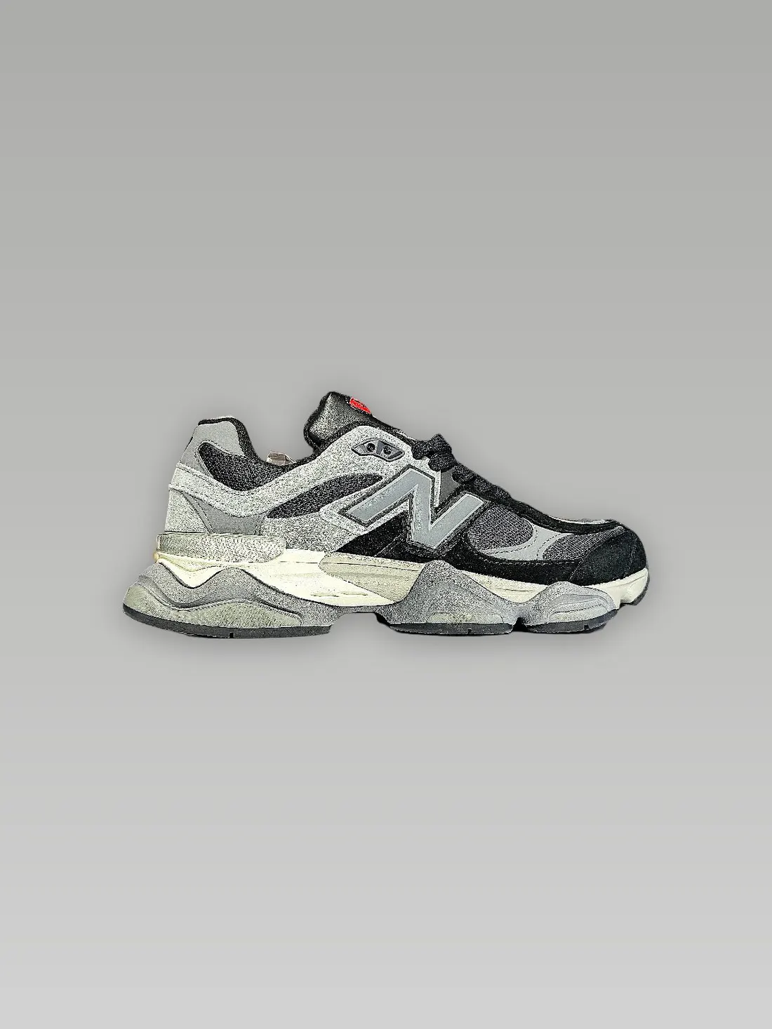 NB:9060 Black CastelRock Gray