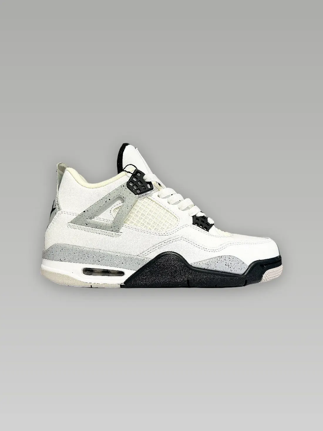 Jordan 4 Military Ash